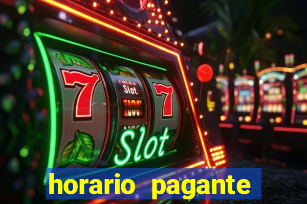 horario pagante touro fortune